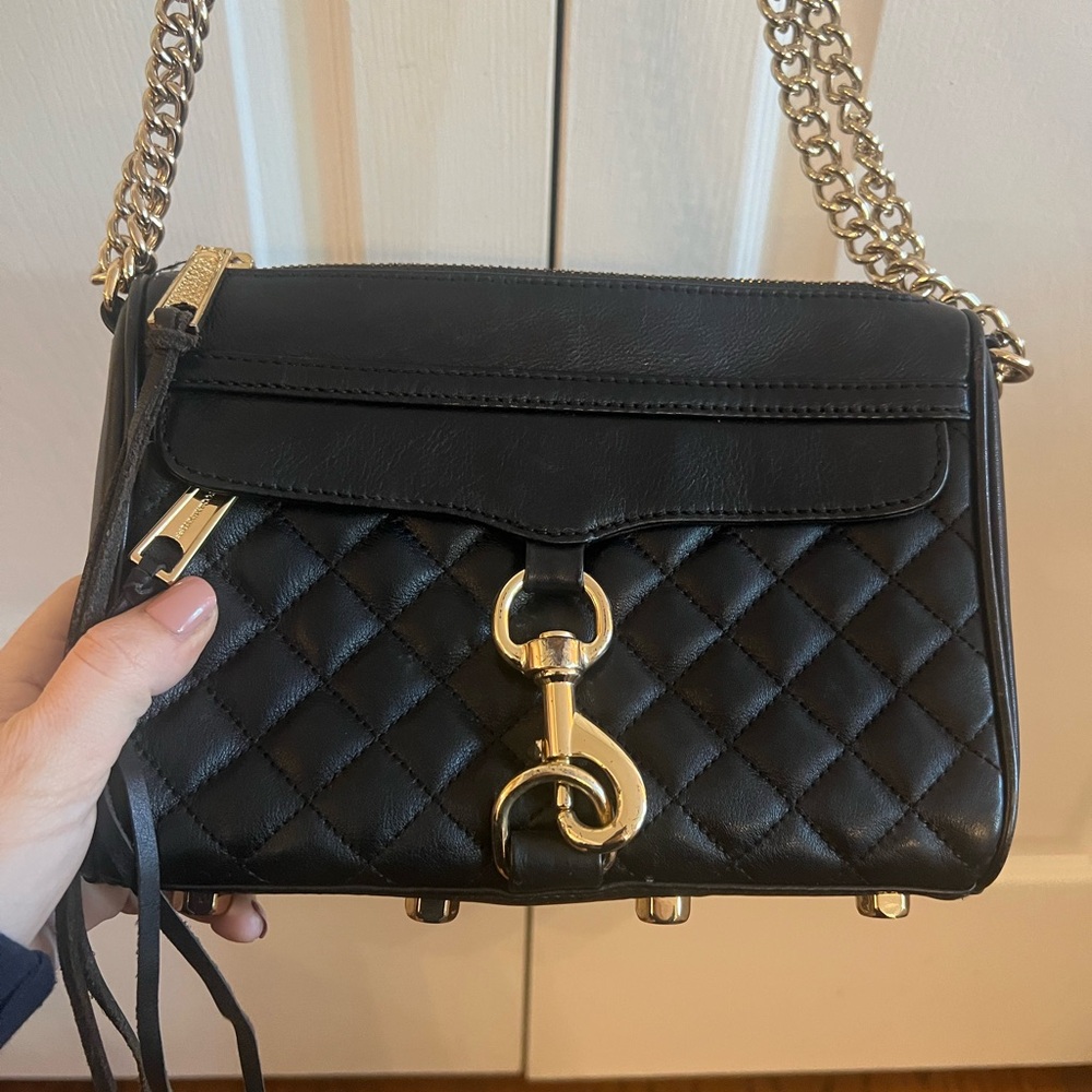 Rebecca Minkoff quilted crossbody